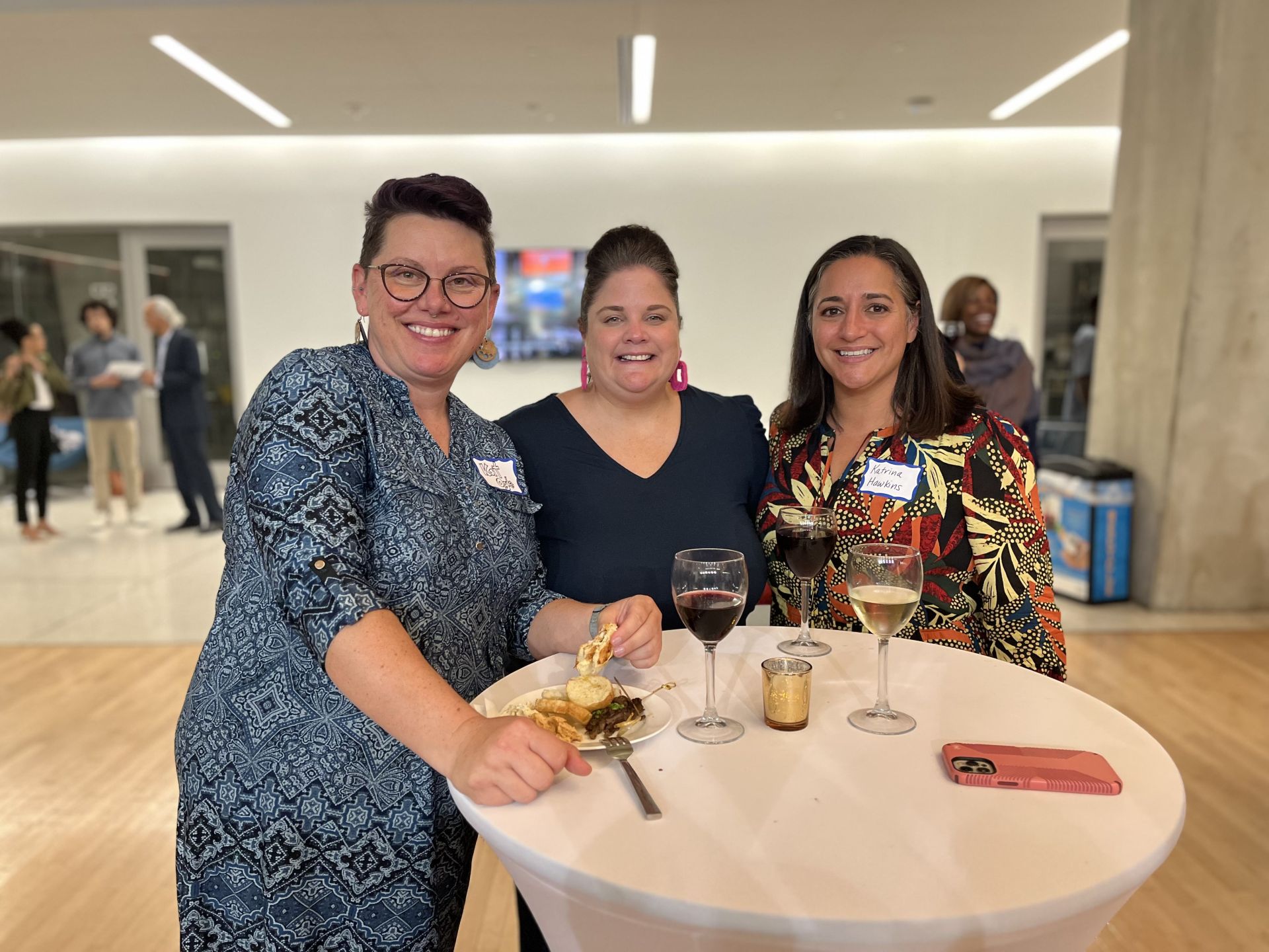 Clara Bliss Hinds Society Third Annual Event