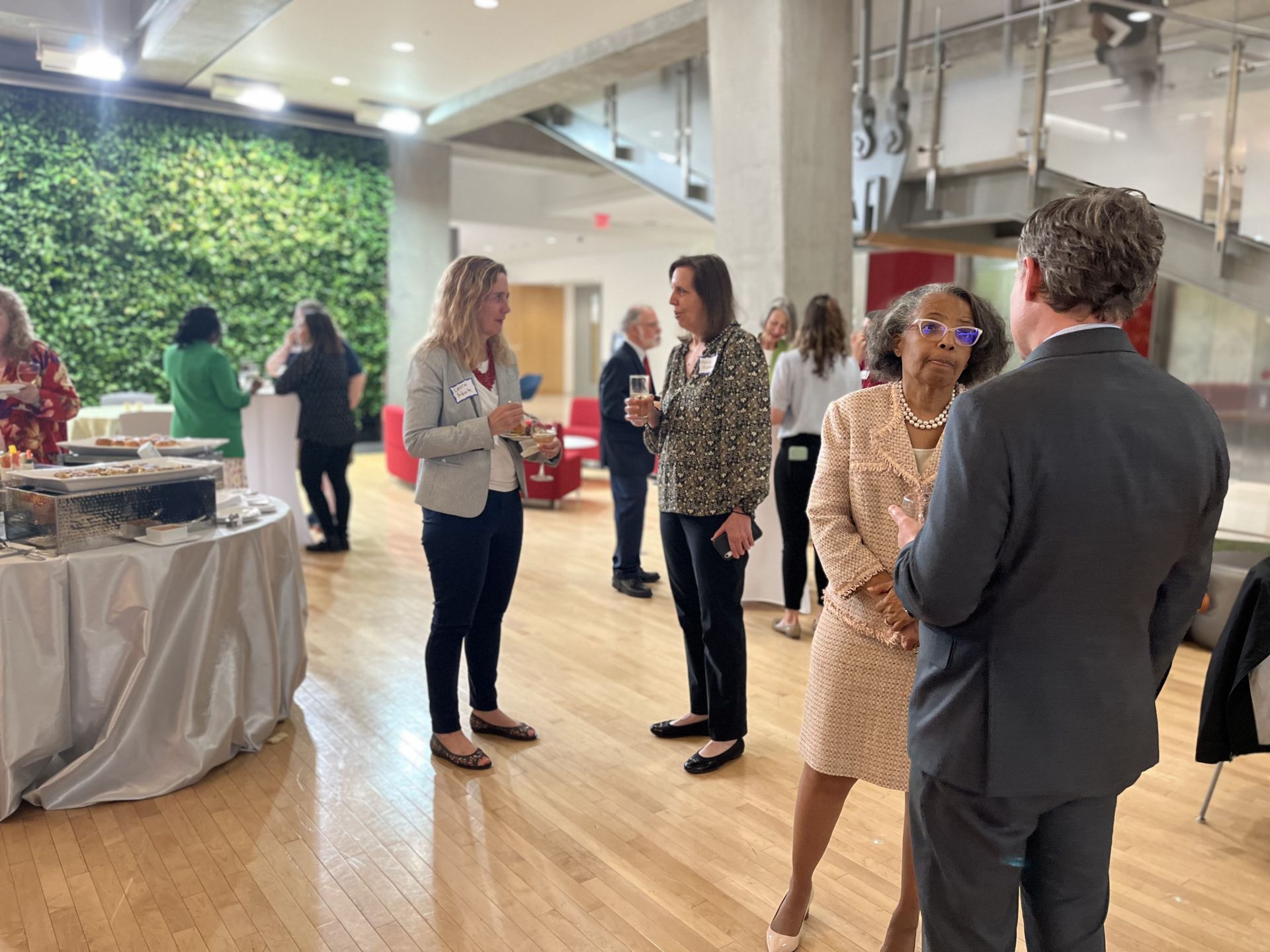 Clara Bliss Hinds Society Third Annual Event