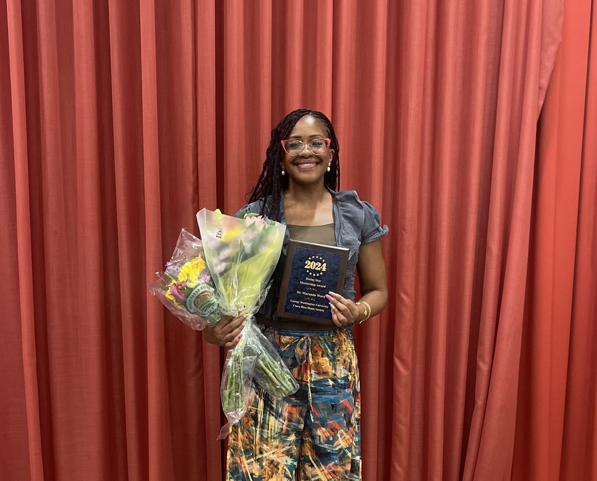 Clara Bliss Hinds Society Third Annual Event